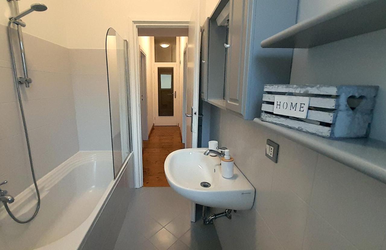 Ampio, Elegante Apt Con Aria Condizionata E Bici Gratis Viareggio Exterior photo