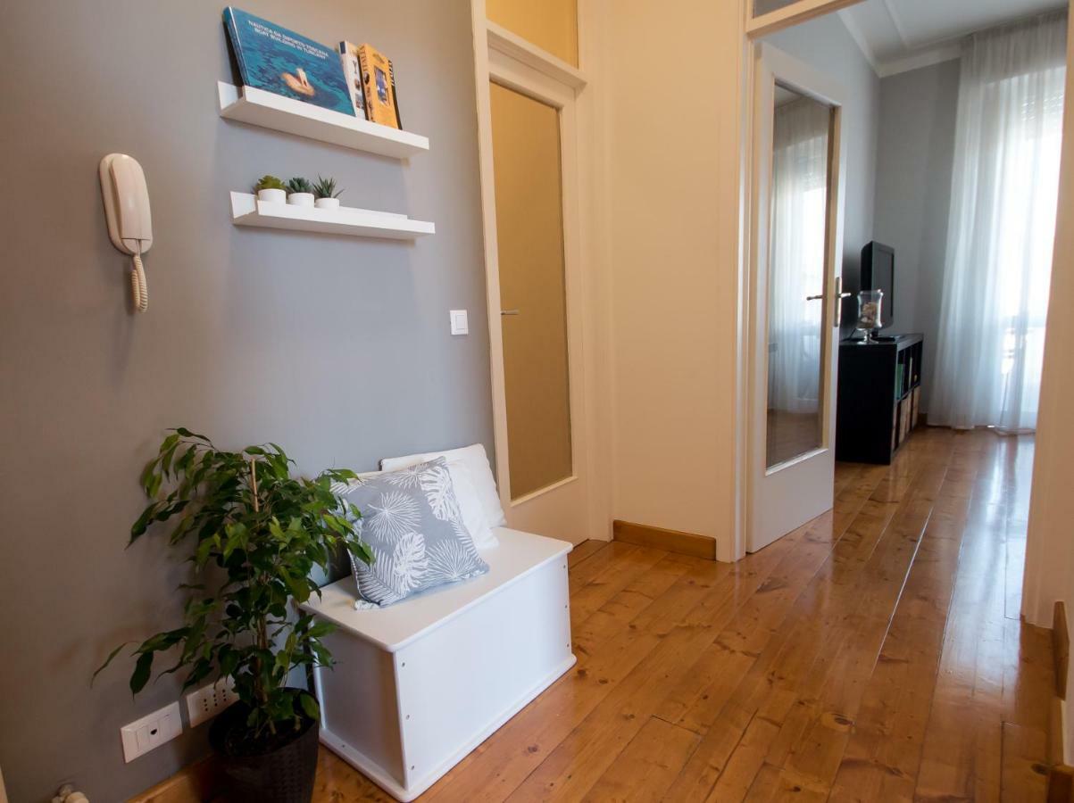 Ampio, Elegante Apt Con Aria Condizionata E Bici Gratis Viareggio Exterior photo